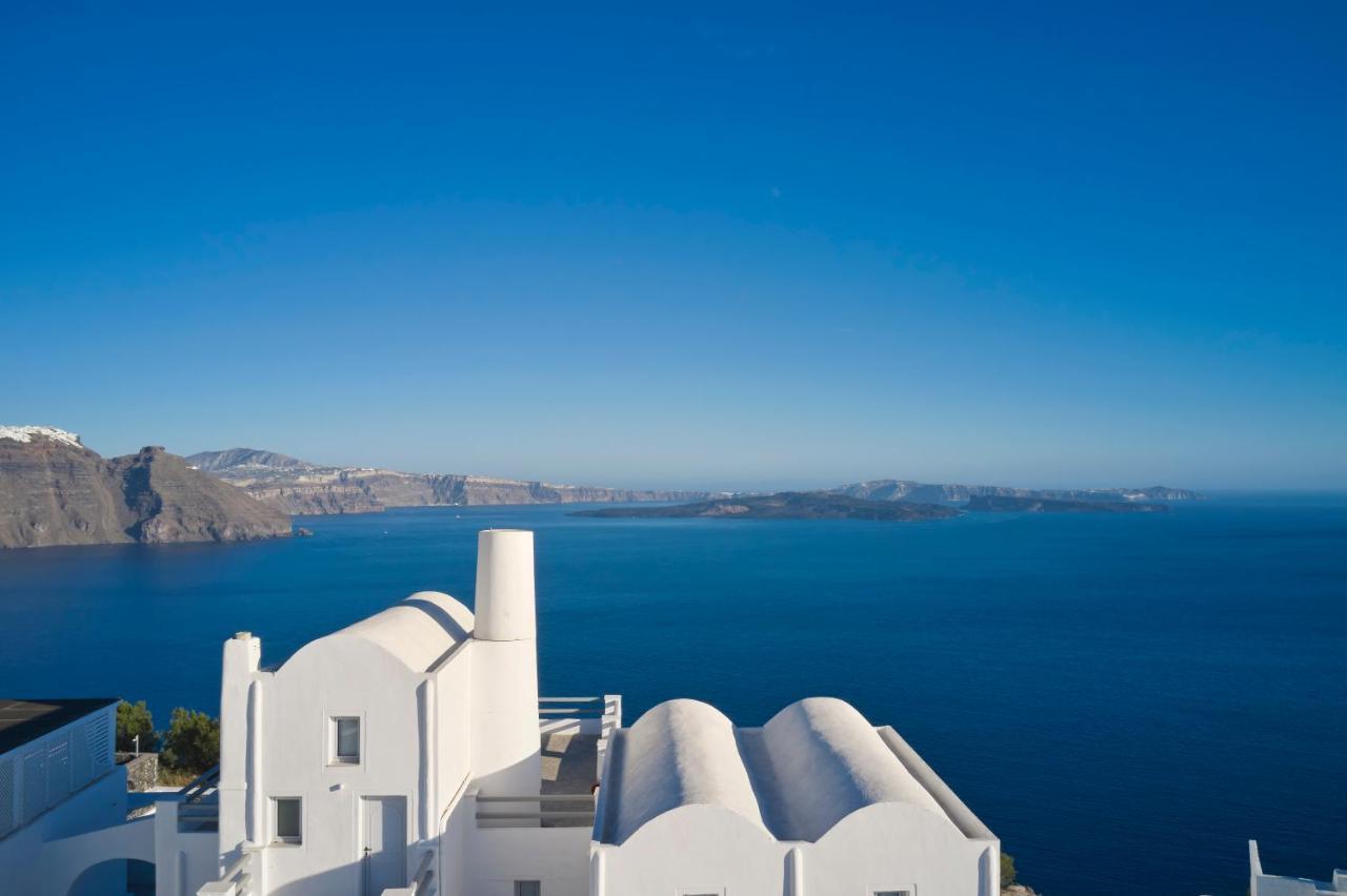 Hotel Mr And Mrs White Oia - Santorini Esterno foto