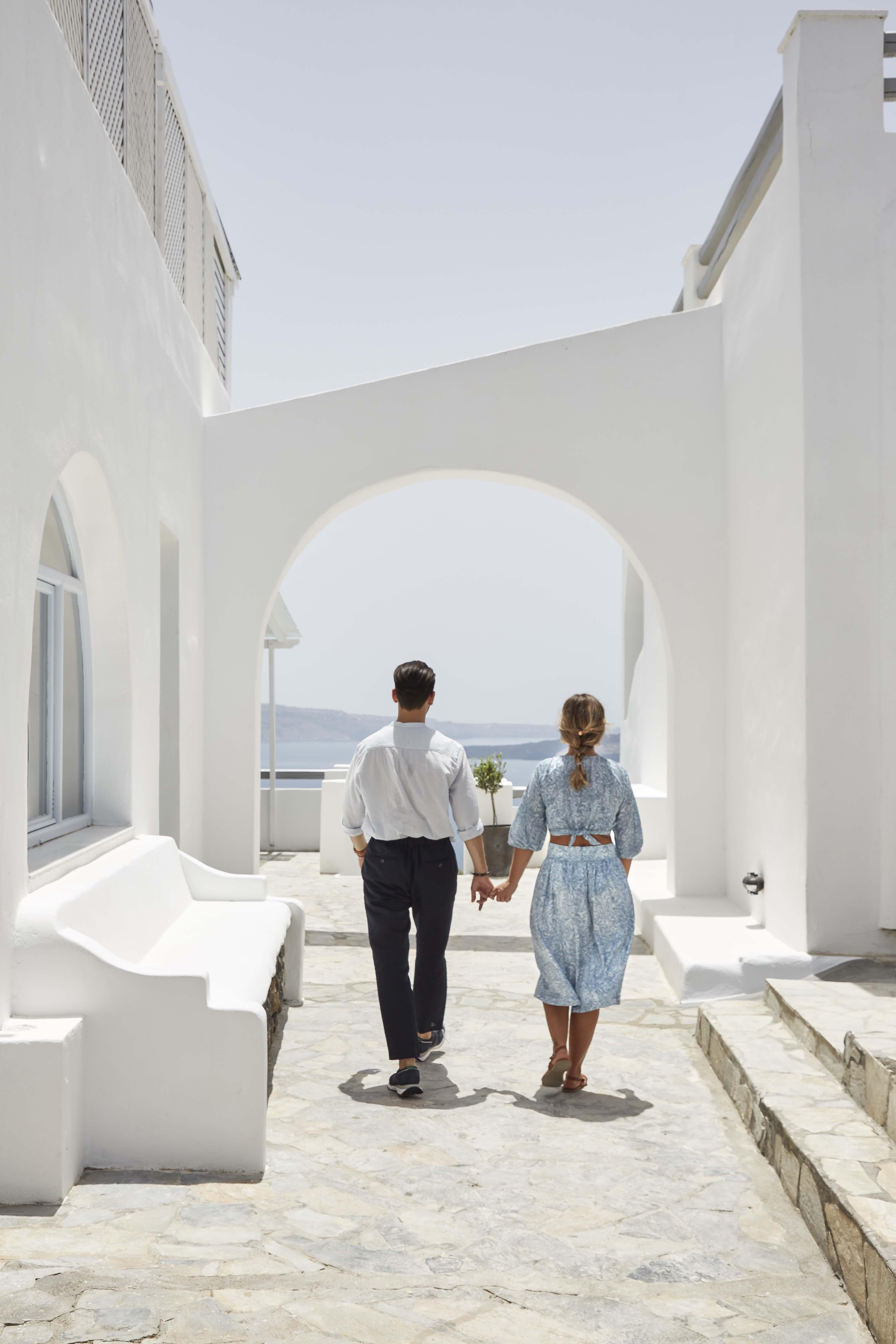 Hotel Mr And Mrs White Oia - Santorini Esterno foto