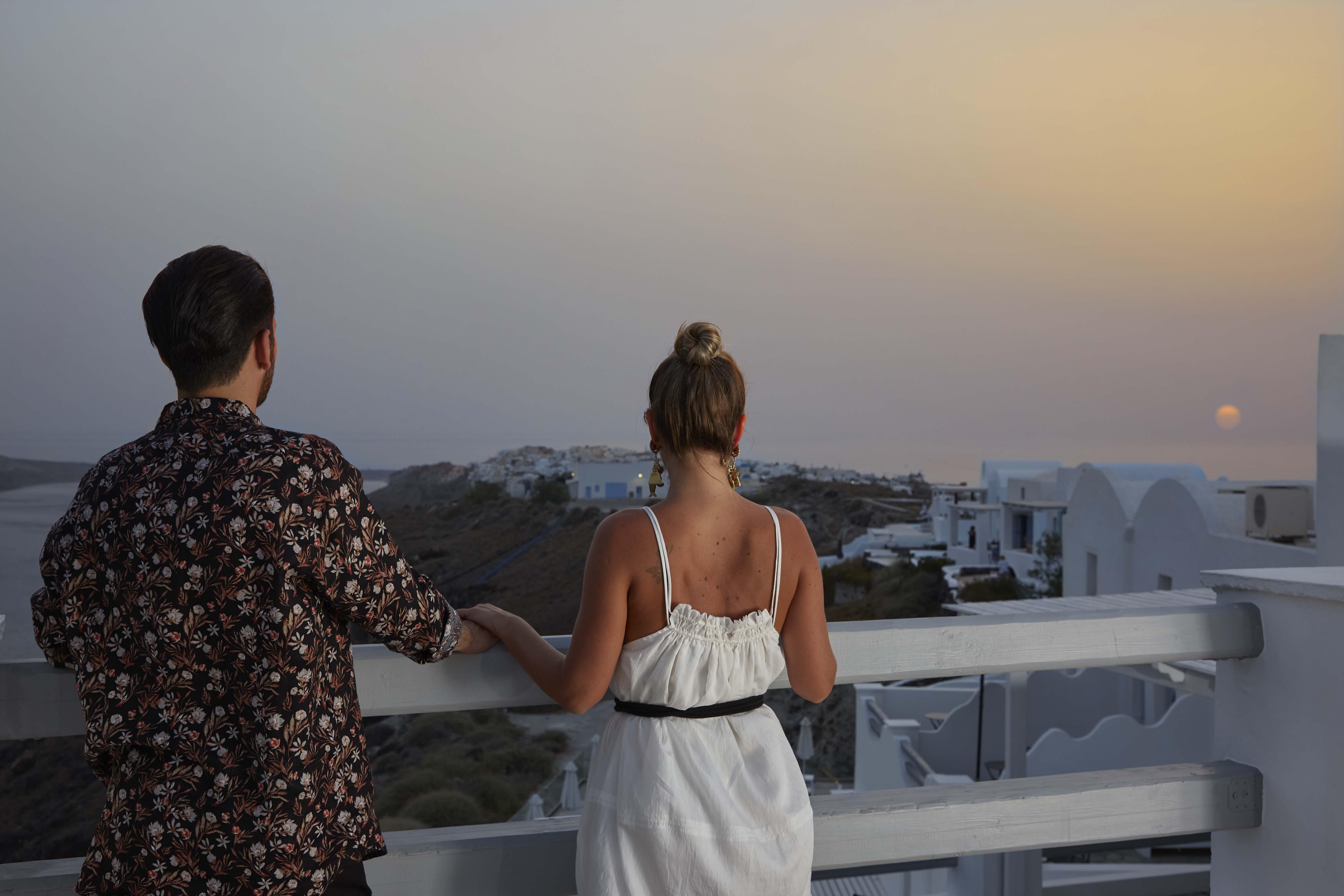 Hotel Mr And Mrs White Oia - Santorini Esterno foto