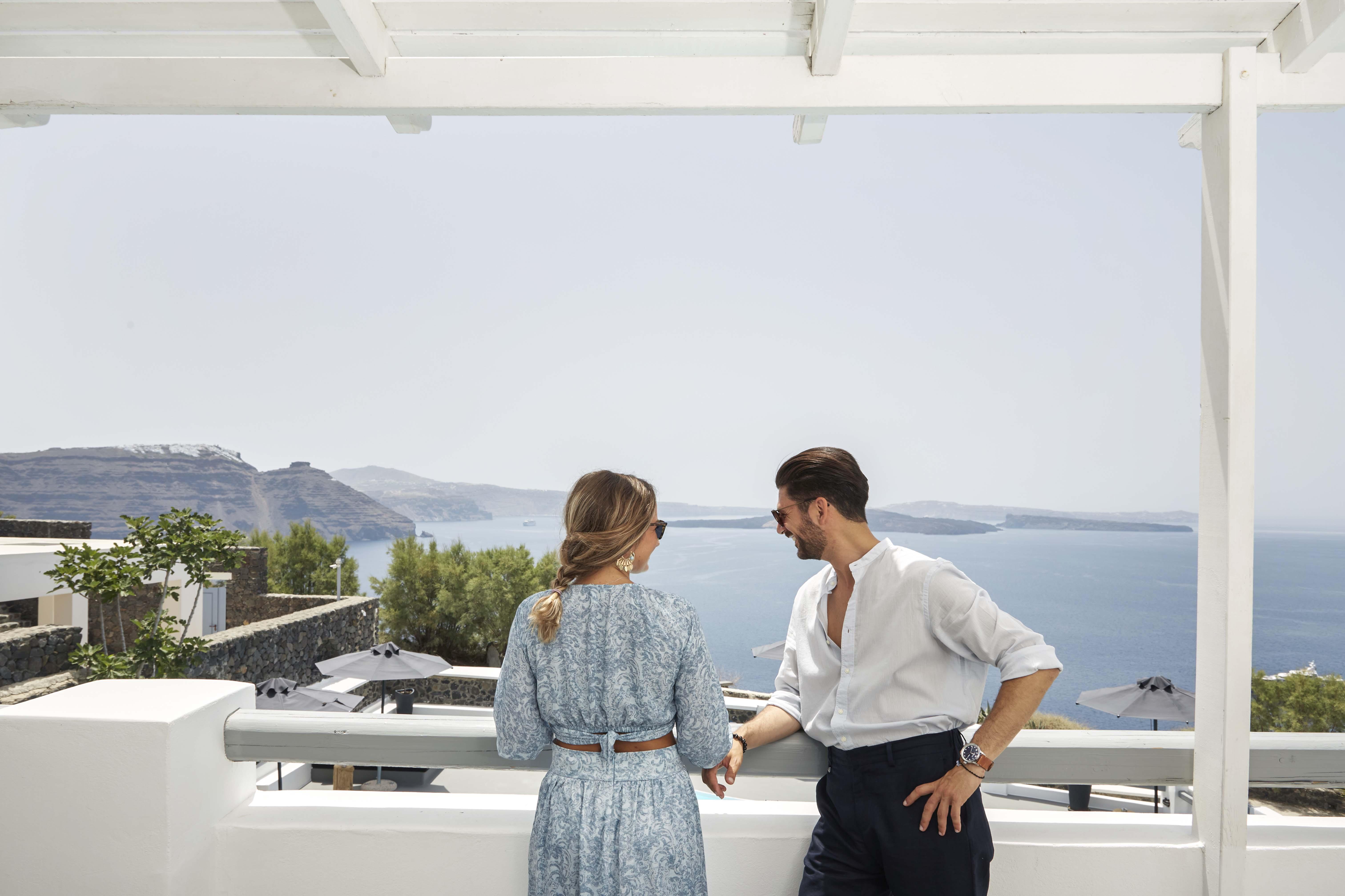 Hotel Mr And Mrs White Oia - Santorini Esterno foto