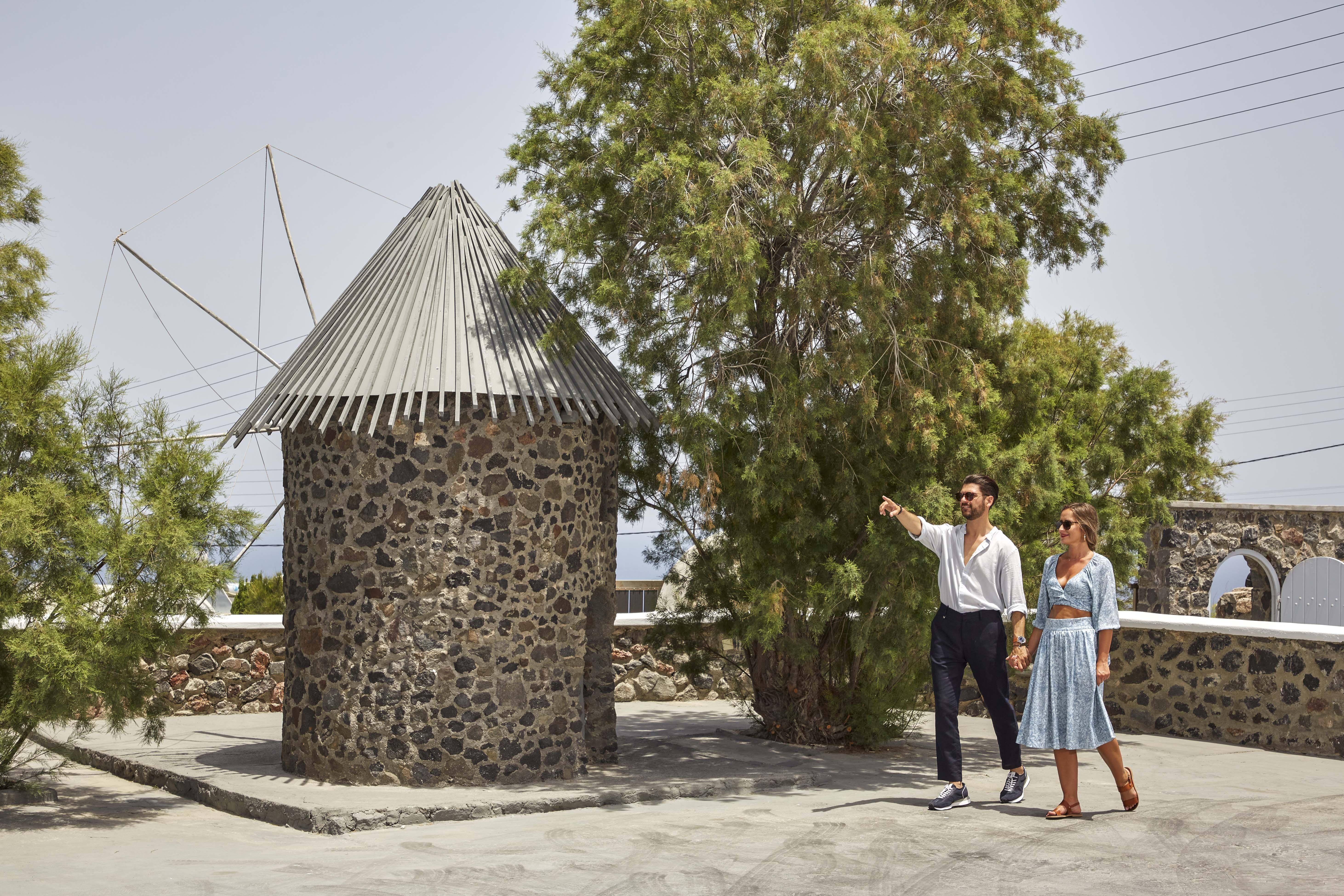 Hotel Mr And Mrs White Oia - Santorini Esterno foto