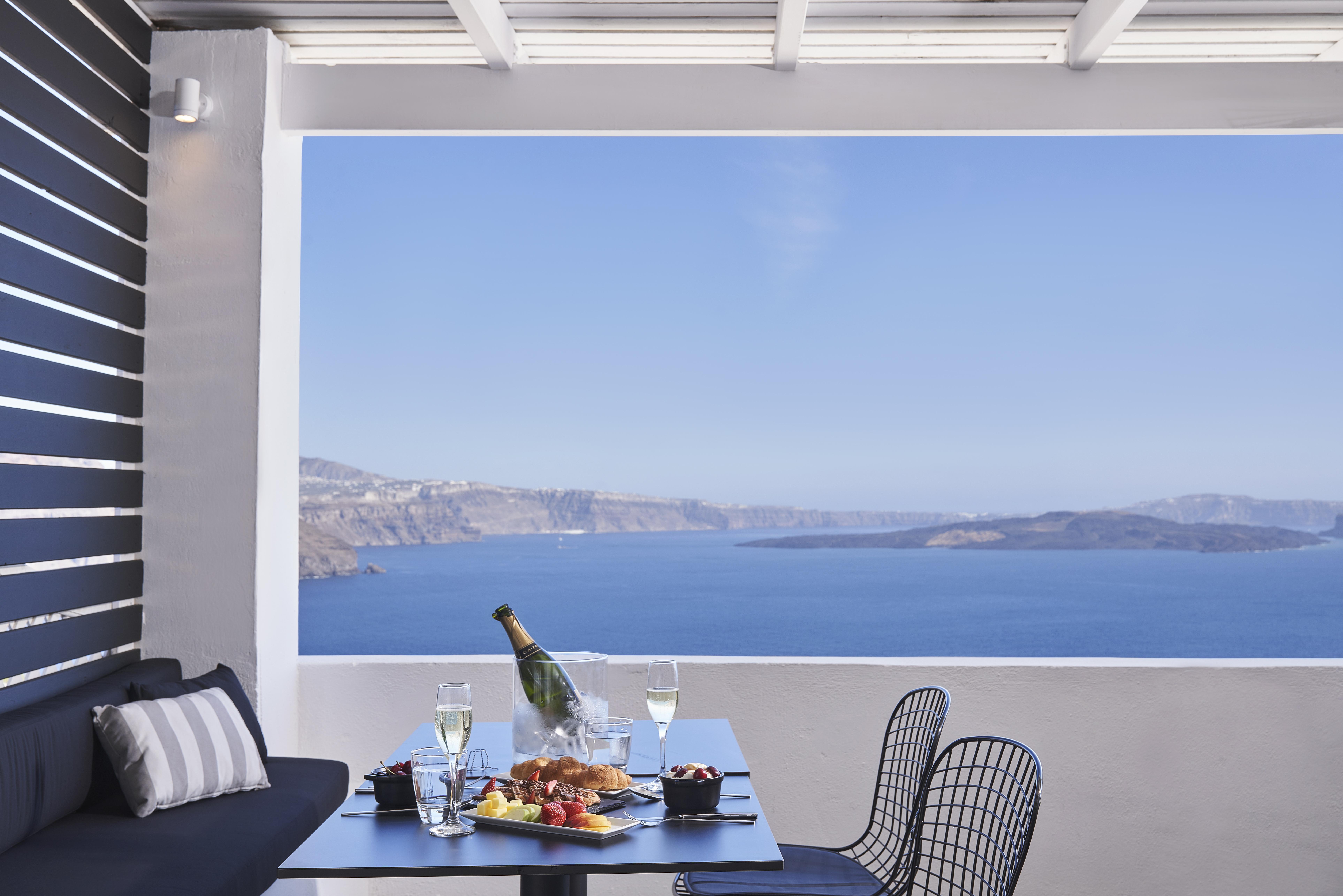 Hotel Mr And Mrs White Oia - Santorini Esterno foto