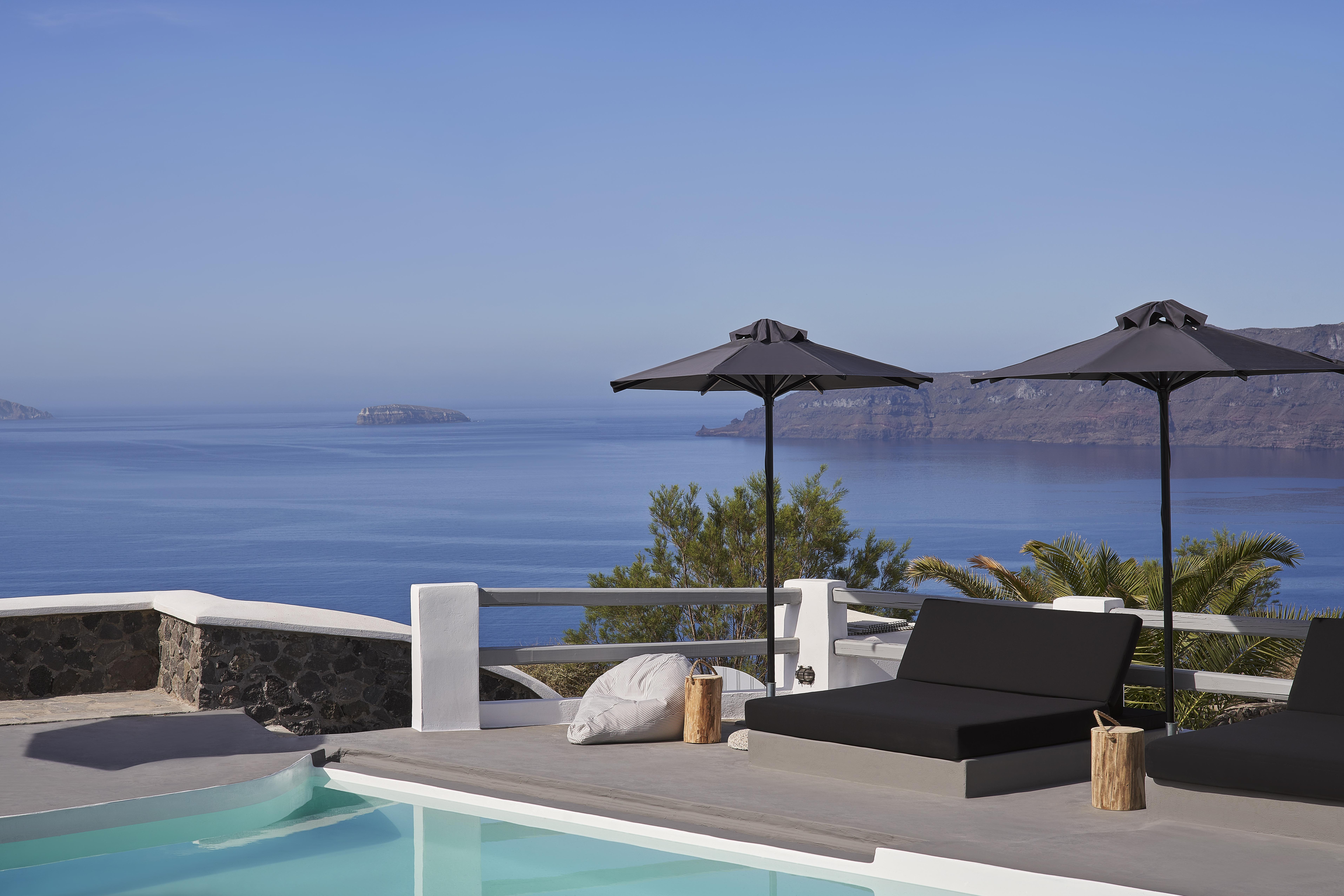 Hotel Mr And Mrs White Oia - Santorini Esterno foto