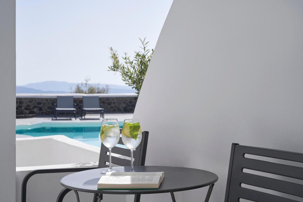 Hotel Mr And Mrs White Oia - Santorini Esterno foto