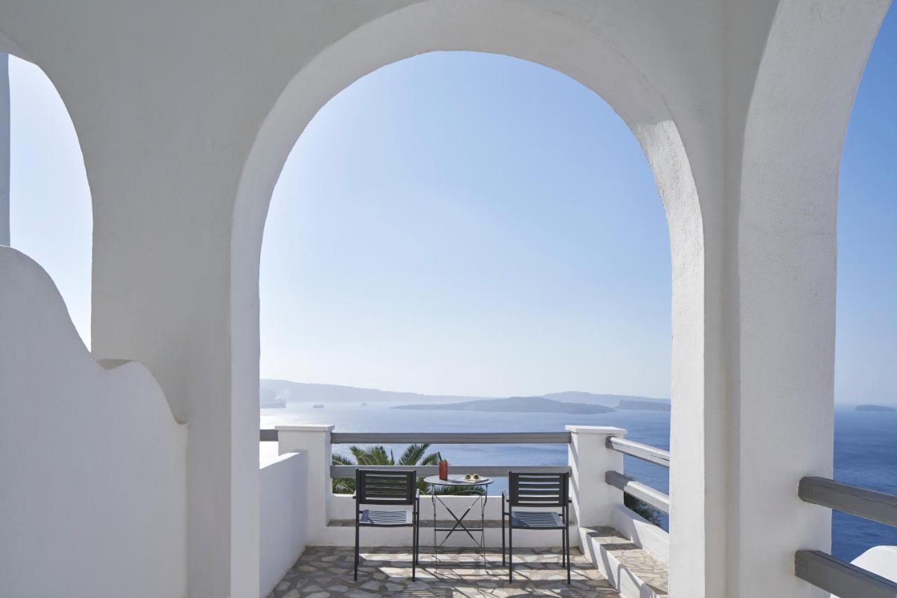 Hotel Mr And Mrs White Oia - Santorini Esterno foto