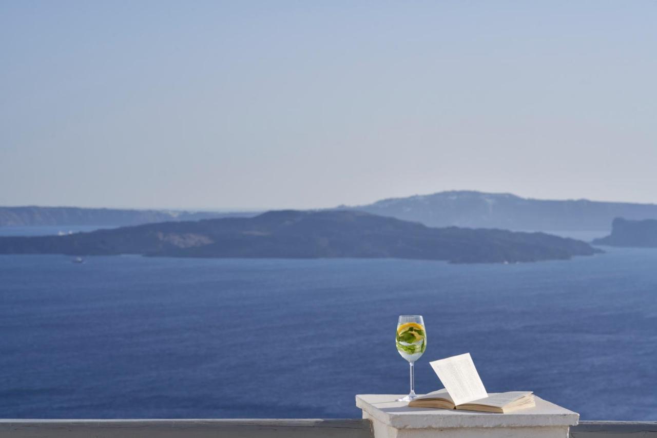 Hotel Mr And Mrs White Oia - Santorini Esterno foto