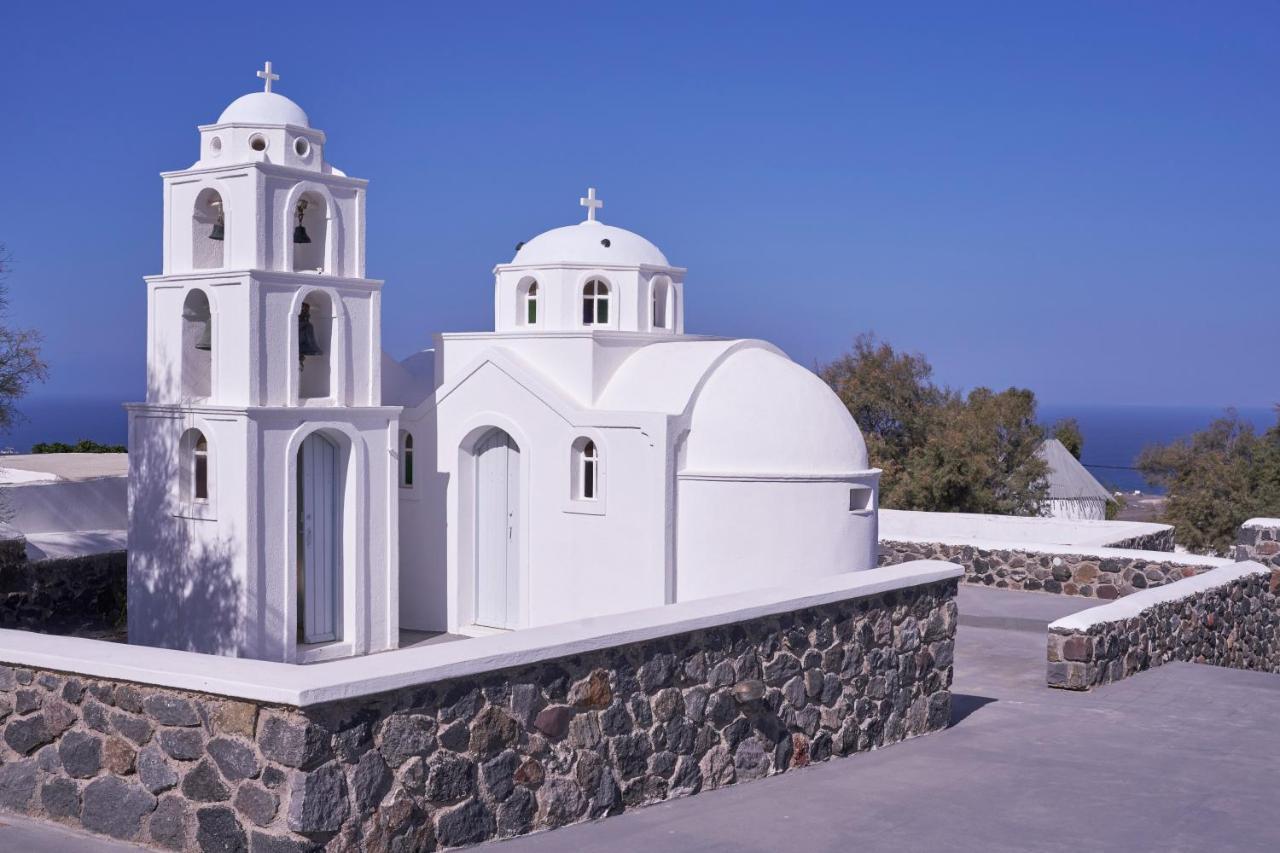 Hotel Mr And Mrs White Oia - Santorini Esterno foto